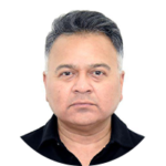 Deepak Doshi