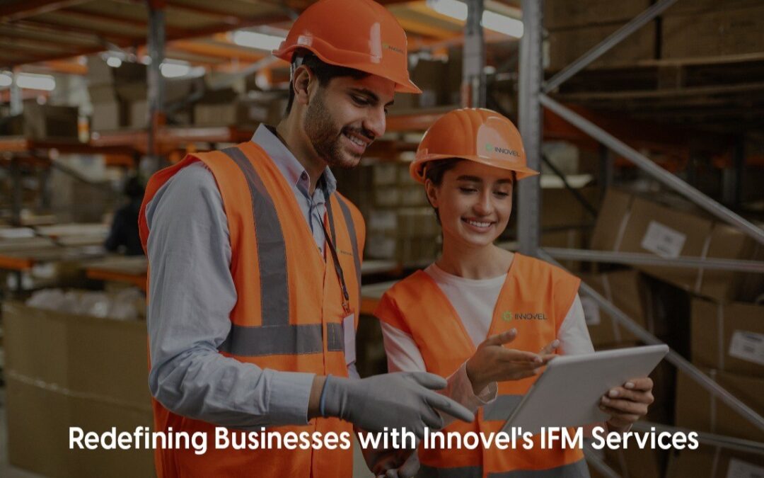 Innovel is redefining the business