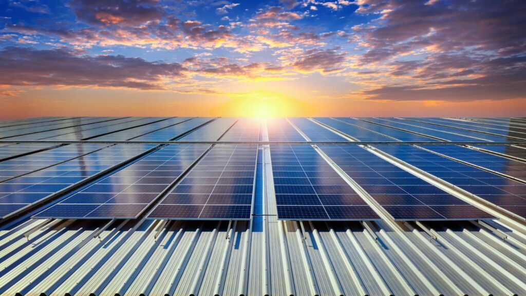 Sustainable Solar solutions