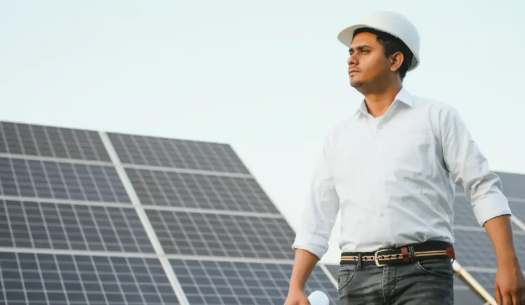 Solar Energy in India: Current Trends and Growth