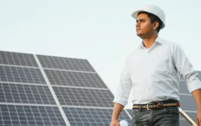 Solar Energy in India: Current Trends and Growth